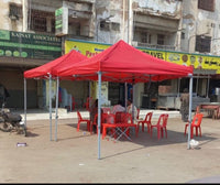 GAZEBO CANOPY TENT 10*10 HEAVY DUTY COMMERCIAL USE WEIGHT 36KG