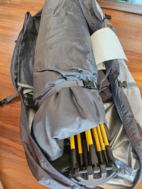 ROTI CAMP One-Touch Tent New 2 Person