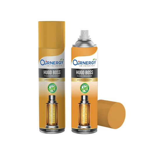 Airnergy Hugo Boss Air Freshener 300ml – Long-Lasting Fragrance