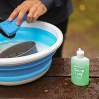 Coghlan's 4 fl. oz. Camp Soap For Washing Hands, Cleaning Dishes and Gear