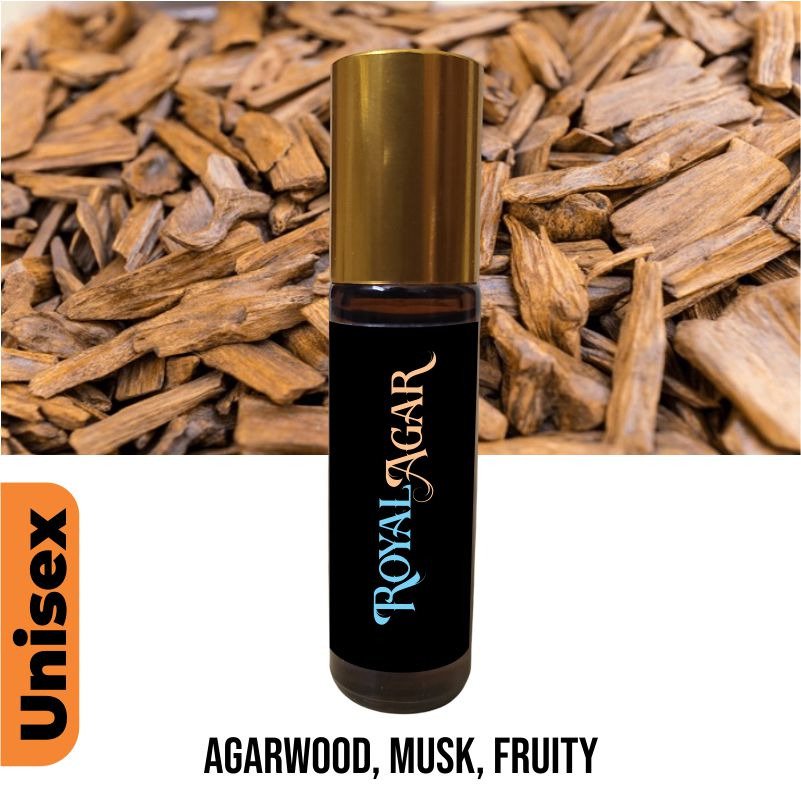 Royal Agar Attar - 6ML image 0