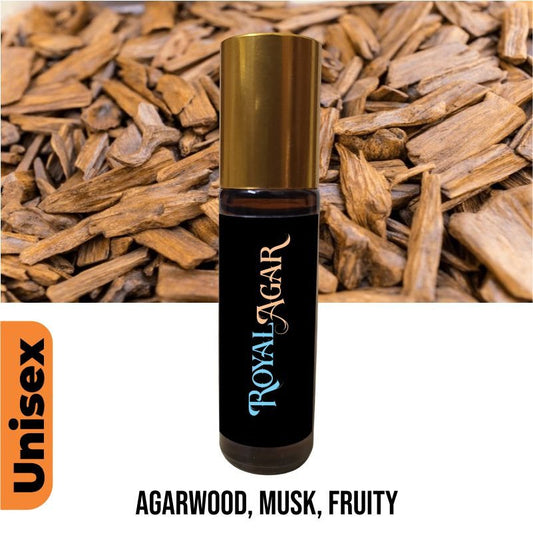 Royal Agar Attar - 6ML image 0