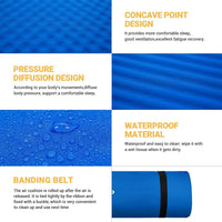 KingCamp Double Camp Pad