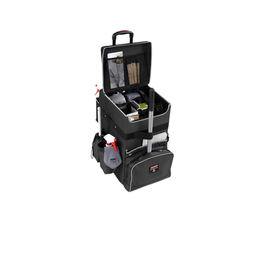 Rubbermaid Commercial Executive Quick Cart Large