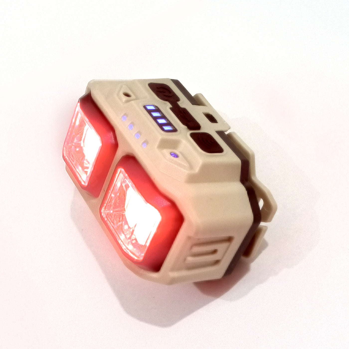 RuiLangn X-816 USB Rechargeable Sensor Headlight HX-816S Powerful LED Flashlight Headlamp Torch Head Light Camping Fishing Mining Light Lamp Torch