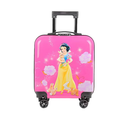 Kids Luggage 18inch Snow White