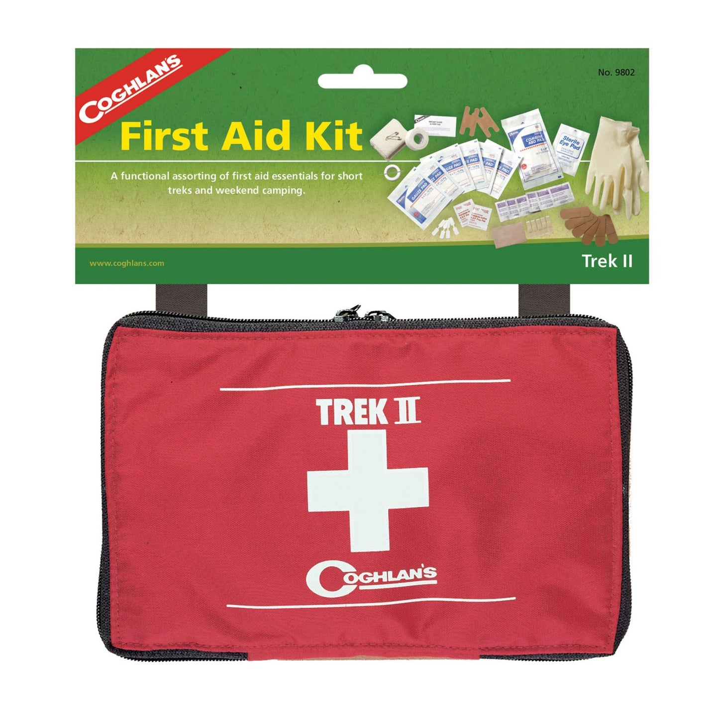 Coghlan's First Aid Kit Trek II 9802