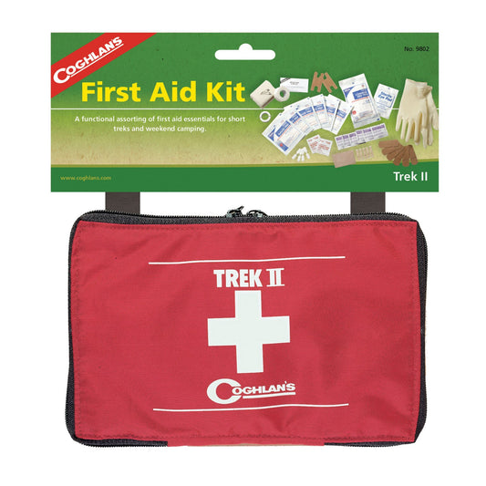 Coghlan's First Aid Kit Trek II 9802