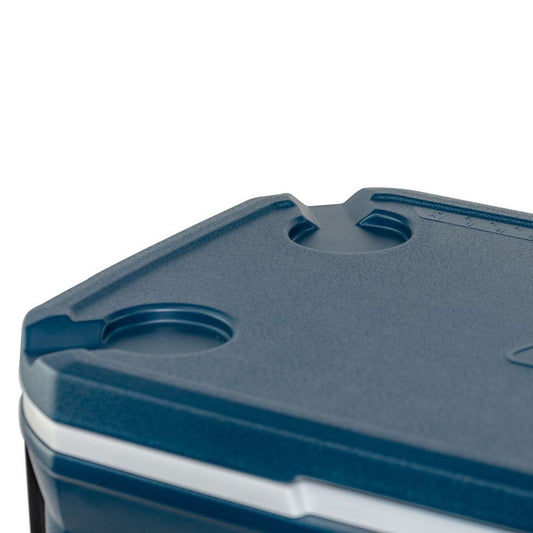 Coleman Xtreme 52 Quart Cooler Chest Space