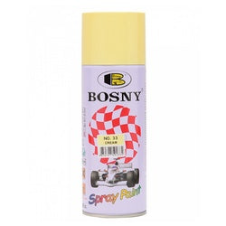 Bosny Cream No 33