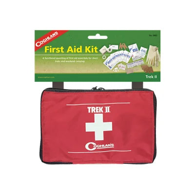 Coghlans Trek II First Aid Kit