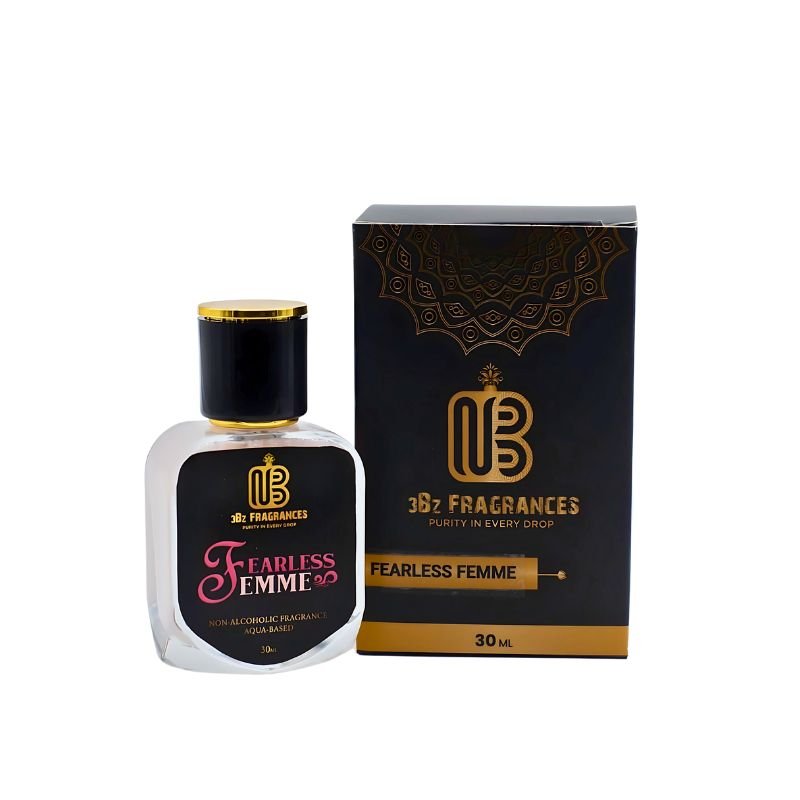 Fearless Femme - 30ML image