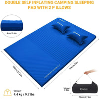 KingCamp Double Camp Pad