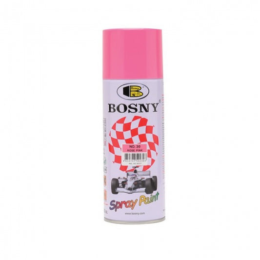 Bosny Rose Pink No 30