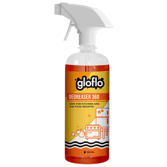 GloFlo Degreaser 360 Citrus 500ml