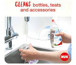 Nuk baby Bottle Cleanser