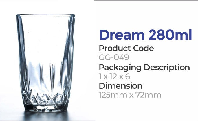 Blink Glassware