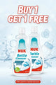Nuk Baby Bottle Cleanser 500ml Buy 1 Get 1 Free