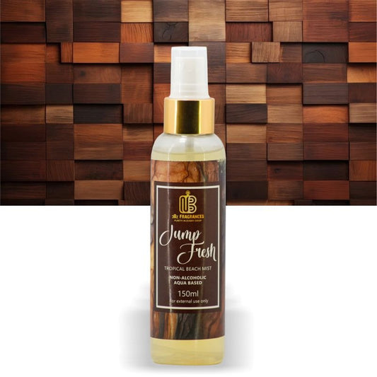 Jump Fresh Body Mist image 0