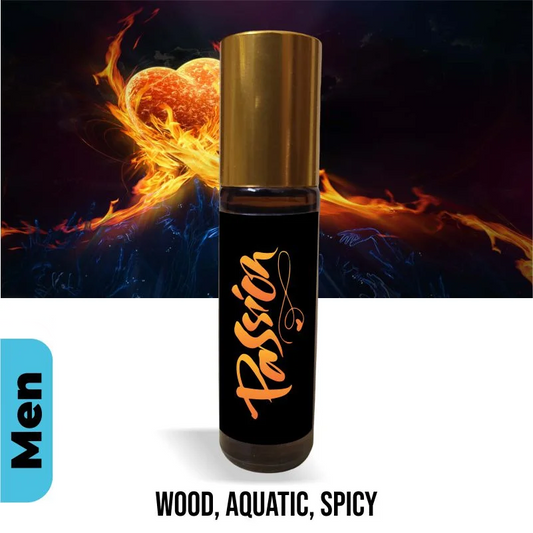 Passion Attar - 6ML image 0