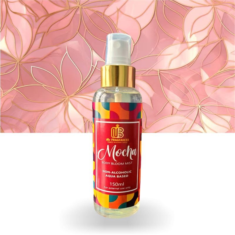 Mocha Body Mist image 0