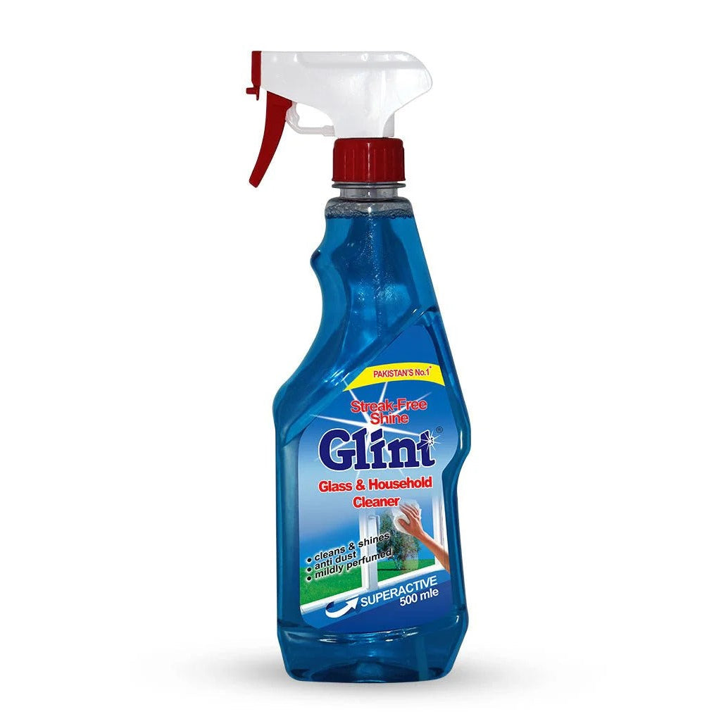 GLINT – Powerful Cleaning & Shine Solutions