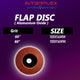 Flap Disc (Aluminum Oxide)