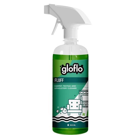 Fluff Carpet, Textile and Upholstery Cleaner