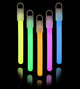 12pcs Multi-color glow stick