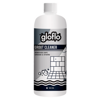 GLO-FLO Grout Cleaner (Removes Dirt, Greas, Stains)