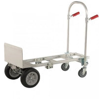 2 in 1 Aluminium Hand Truck Trolley (350KGs) (HS-1012)