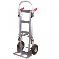 2 in 1 Aluminium Hand Truck Trolley (350KGs) (HS-1009)
