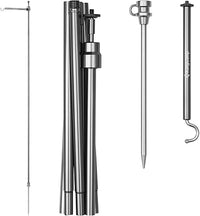 KingCamp Collapsible Lantern Stand