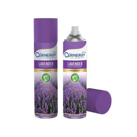 Airnergy Lavender Air Freshener 300ml – Long-Lasting Fragrance