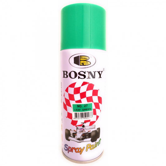 Bosny Leaf Green No 27