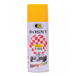 Bosny Lemon Yellow No 25