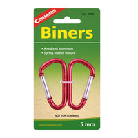 Coghlan's Cog Mini Carabiners 5mm