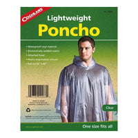 Coghlan's Emergency Poncho