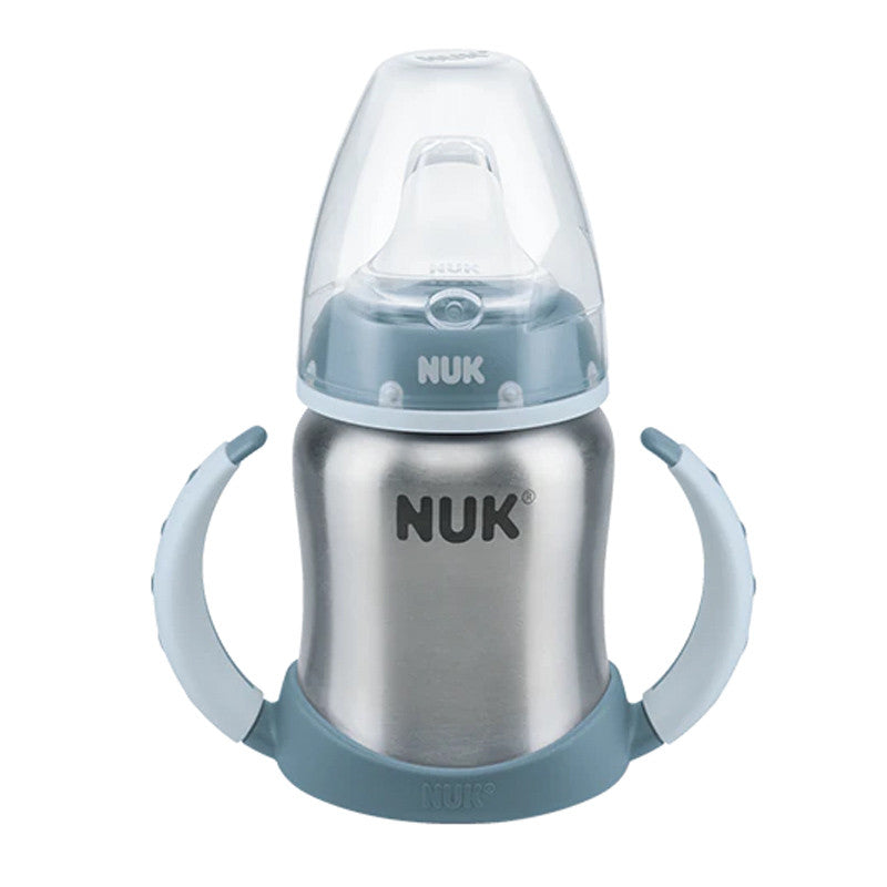 NUK First Choice Stainless Steel Learning Cup 150ML