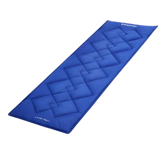 KingCamp KM2003 Soft Cotton Lightweight Camping Sleeping Cot Mat