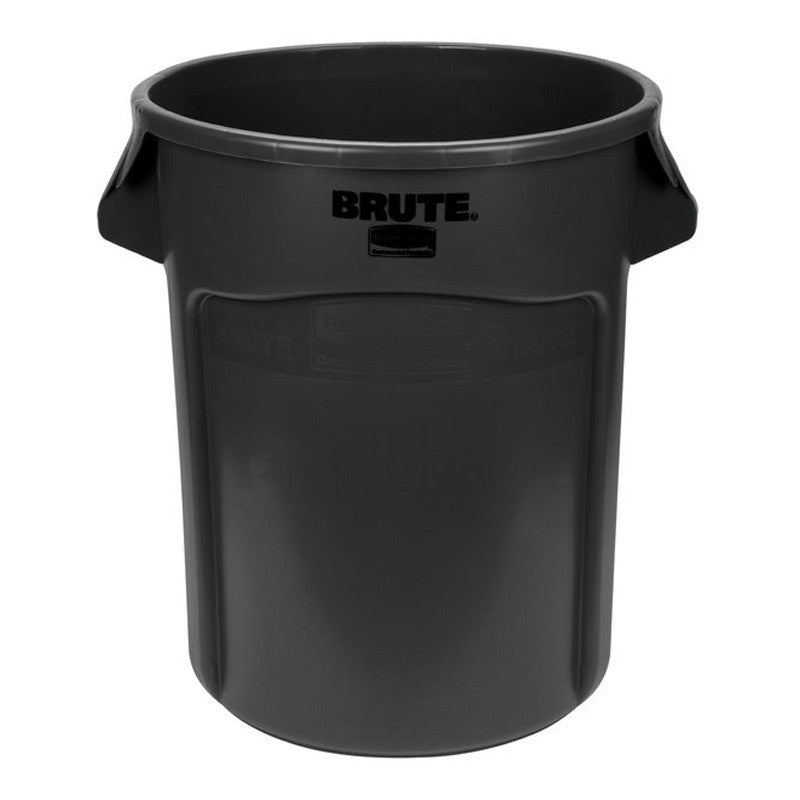 Rubbermaid Commercial BRUTE 32 Gallon Round Trash Can