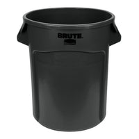 Rubbermaid Commercial BRUTE 32 Gallon Round Trash Can
