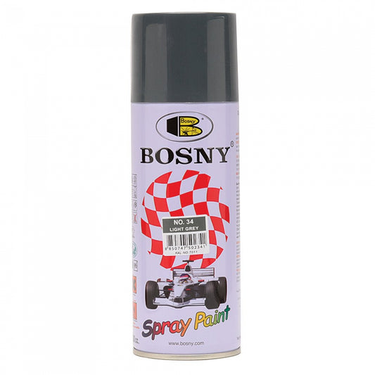 Bosny Light Grey No 34