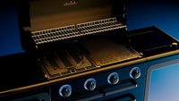 Campingaz BBQ Grill 4 Series Onyx S