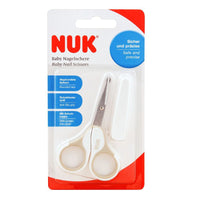 NUK BABY NAIL SCISSORS