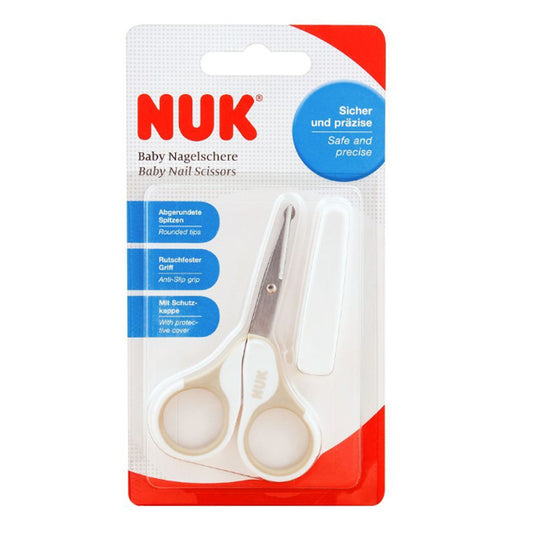 NUK BABY NAIL SCISSORS