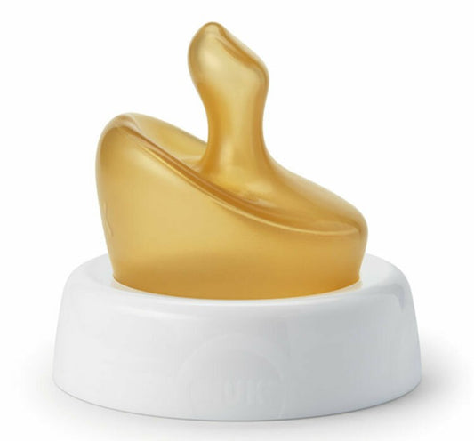 NUK TEAT FOR BABIES WITH CLEFT UPPER LIP FROM 0 MONTHS