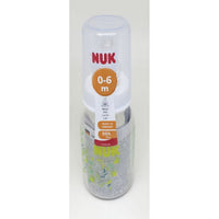 NUK Classic PP SILICONE Baby Bottle 110Ml 1 (0-6 Months)