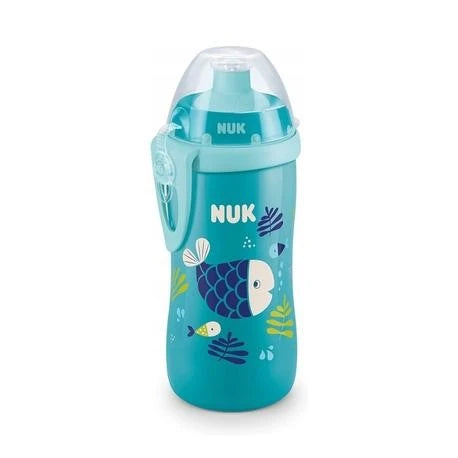 NUK Blue Junior Cup