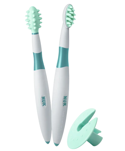 NUK DENTAL CARE LEARNING SET